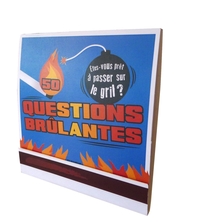 Picture of QUESTIONS BRULANTES