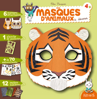 Image de Mes masques d'animaux