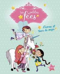 Image de Licorne et tours de magie