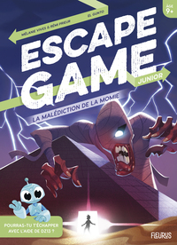 Image de Escape Game Junior. La malédiction de la momie
