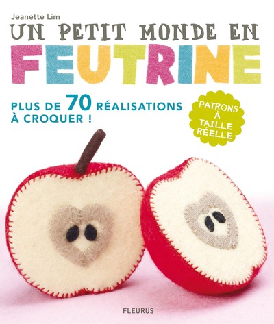 Picture of Un petit monde en feutrine