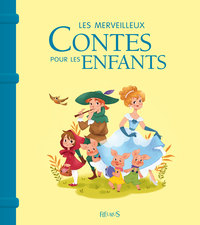 Picture of Les merveilleux contes pour les enfants