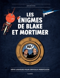 Image de LES ENIGMES DE BLAKE ET MORTIMER