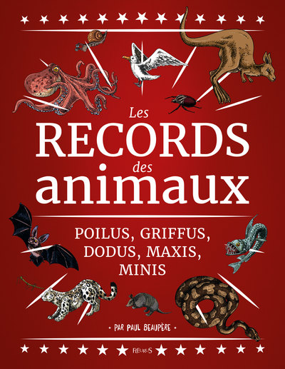 Image de Les records des animaux
