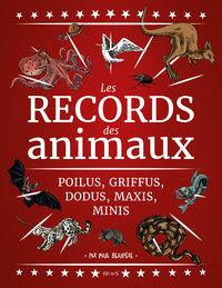 Image de Les records des animaux