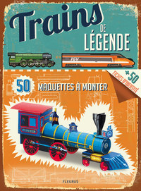 Picture of Trains de légende
