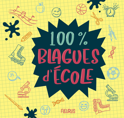 Image de 100% blagues d'école