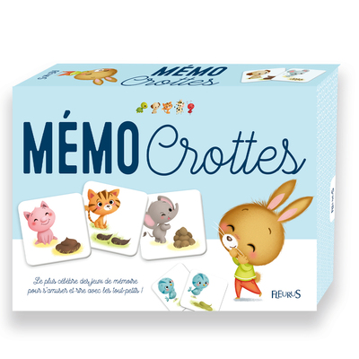Image de Mémo crottes