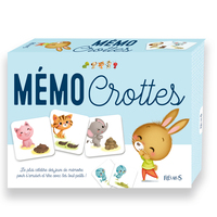 Image de Mémo crottes
