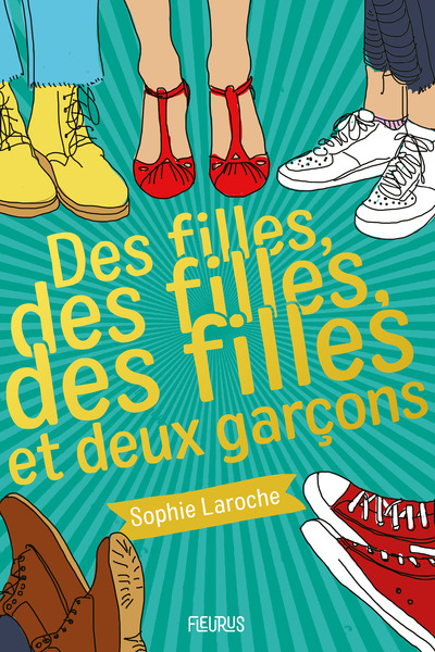 Image de Des filles, des filles, des filles... et deux garçons