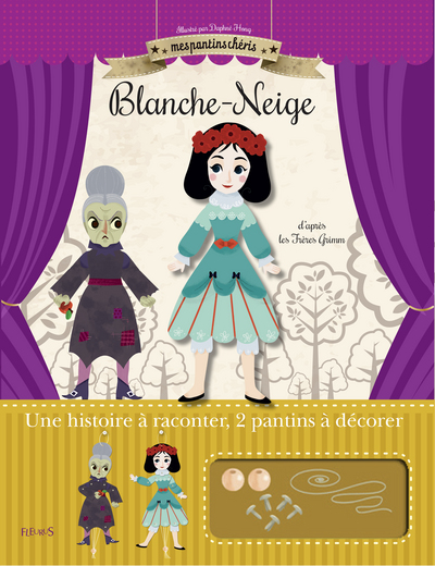 Image de BLANCHE NEIGE