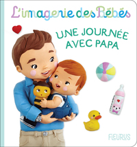 Picture of Une journée avec papa