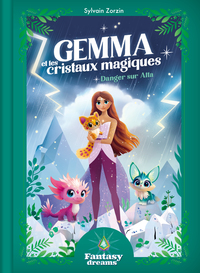 Image de Gemma et les cristaux magiques - Danger sur Alta