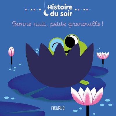 Picture of Bonne nuit, petite grenouille !