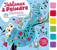 Image de Tableaux à peindre - Animaux fabuleux