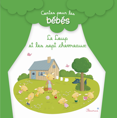 Image de Le loup et les sept chevreaux