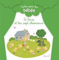 Image de Le loup et les sept chevreaux