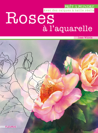 Picture of ROSES A L'AQUARELLE