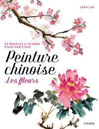 Picture of Peinture chinoise - Les fleurs
