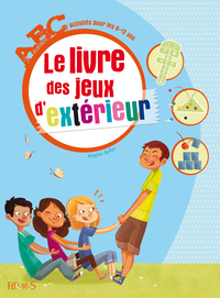 Image de Le livre des jeux d'extérieur