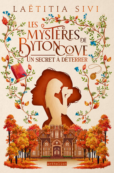 Picture of Les Mystères de Byton Cove - Un secret à déterrer