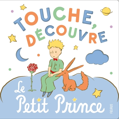 Picture of Touche, découvre, le Petit Prince