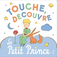 Picture of Touche, découvre, le Petit Prince
