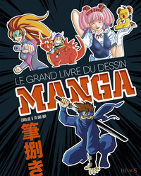 Image de Le grand livre du dessin Manga