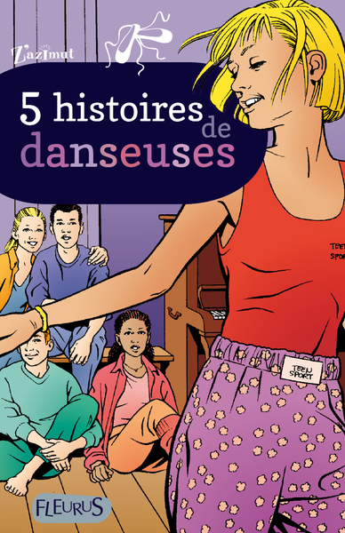 Image de 5 histoires de danseuses