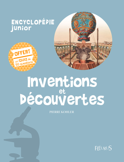 Picture of Inventions et découvertes - Encyclo + quiz