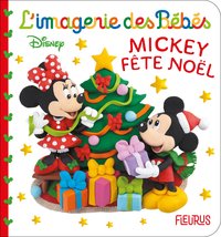 Picture of Mickey fête Noël