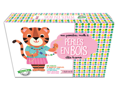 Image de Perles en bois