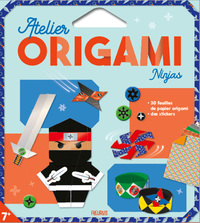 Image de Atelier origami - Ninjas