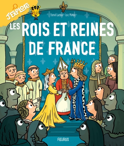 Picture of Les rois et reines de France