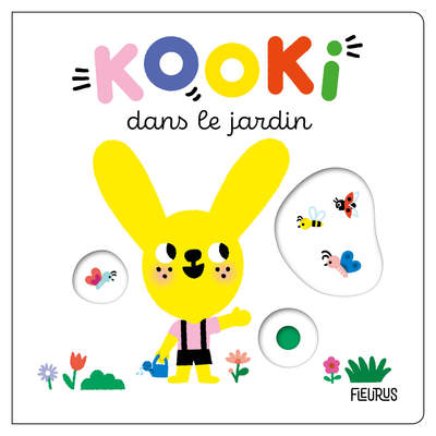 Image de Kooki dans le jardin