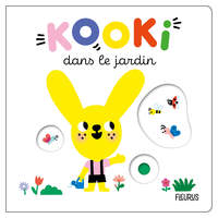 Image de Kooki dans le jardin