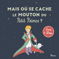 Picture of Mais où se cache le mouton du Petit Prince ?