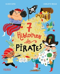 Picture of 7 histoires de pirates
