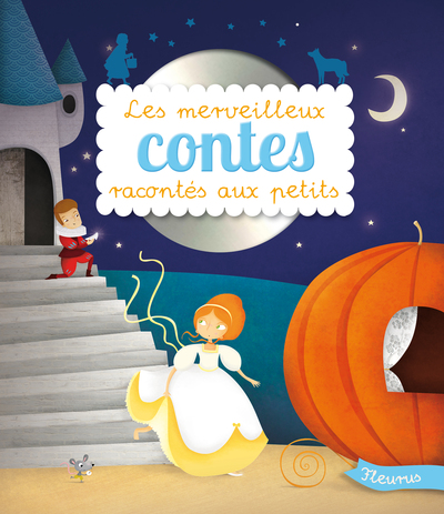 Image de LES MERVEILLEUX CONTES RACONTES AUX PETITS (+CD)