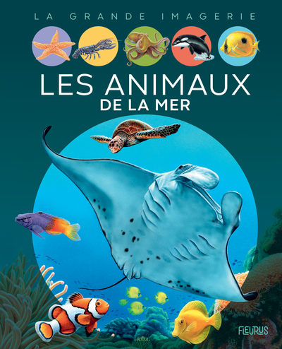 Picture of Les animaux de la mer