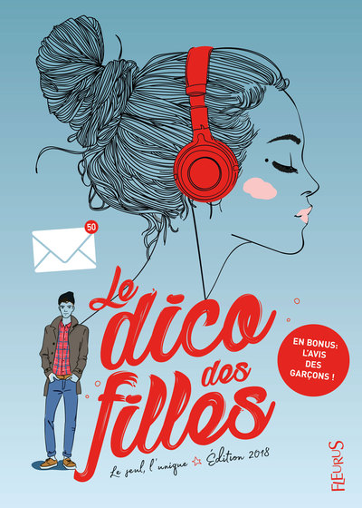 Picture of Dico des filles 2018