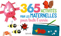 Image de 365 activités pour les maternelles pour toute l'année