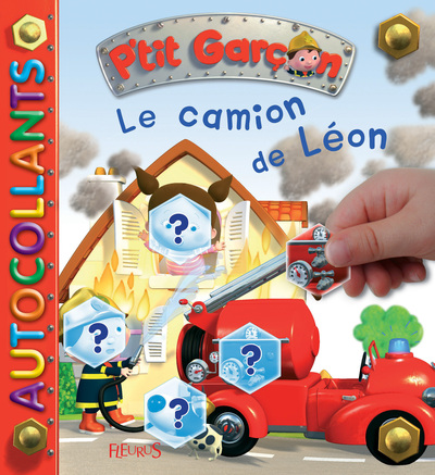 Image de LE CAMION DE LEON