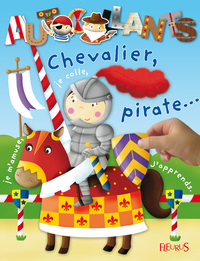 Picture of Chevalier, pirate