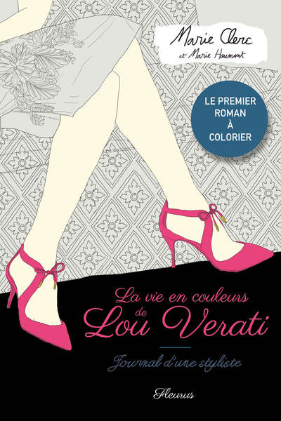 Picture of La vie en couleurs de Lou Verati