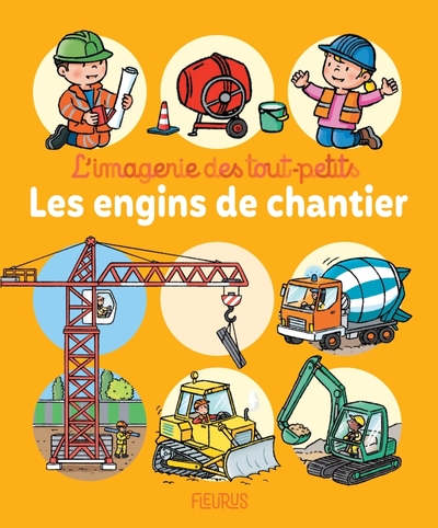 Picture of Les engins de chantier