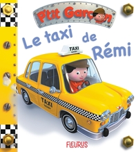 Picture of Le taxi de Rémi, tome 16