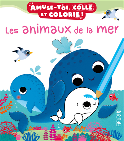 Image de Les animaux de la mer