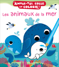 Image de Les animaux de la mer