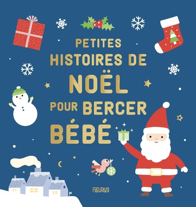 Picture of Petites histoires de Noël pour bercer bébé